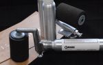 U-Mark U- Roller Stencil System: U-Roller™ Unit with Black Cartridge